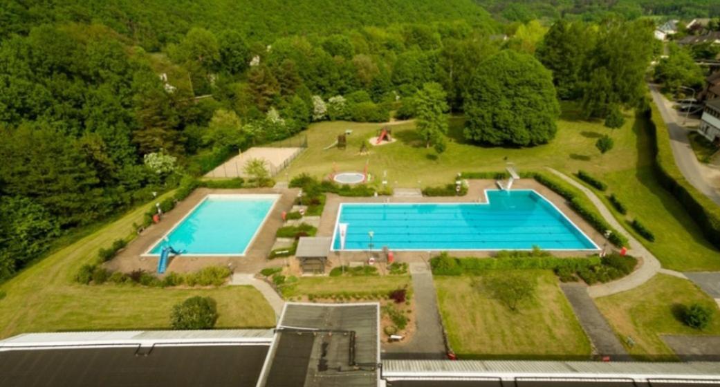 Ferienwohnung Doria Windeck Екстериор снимка