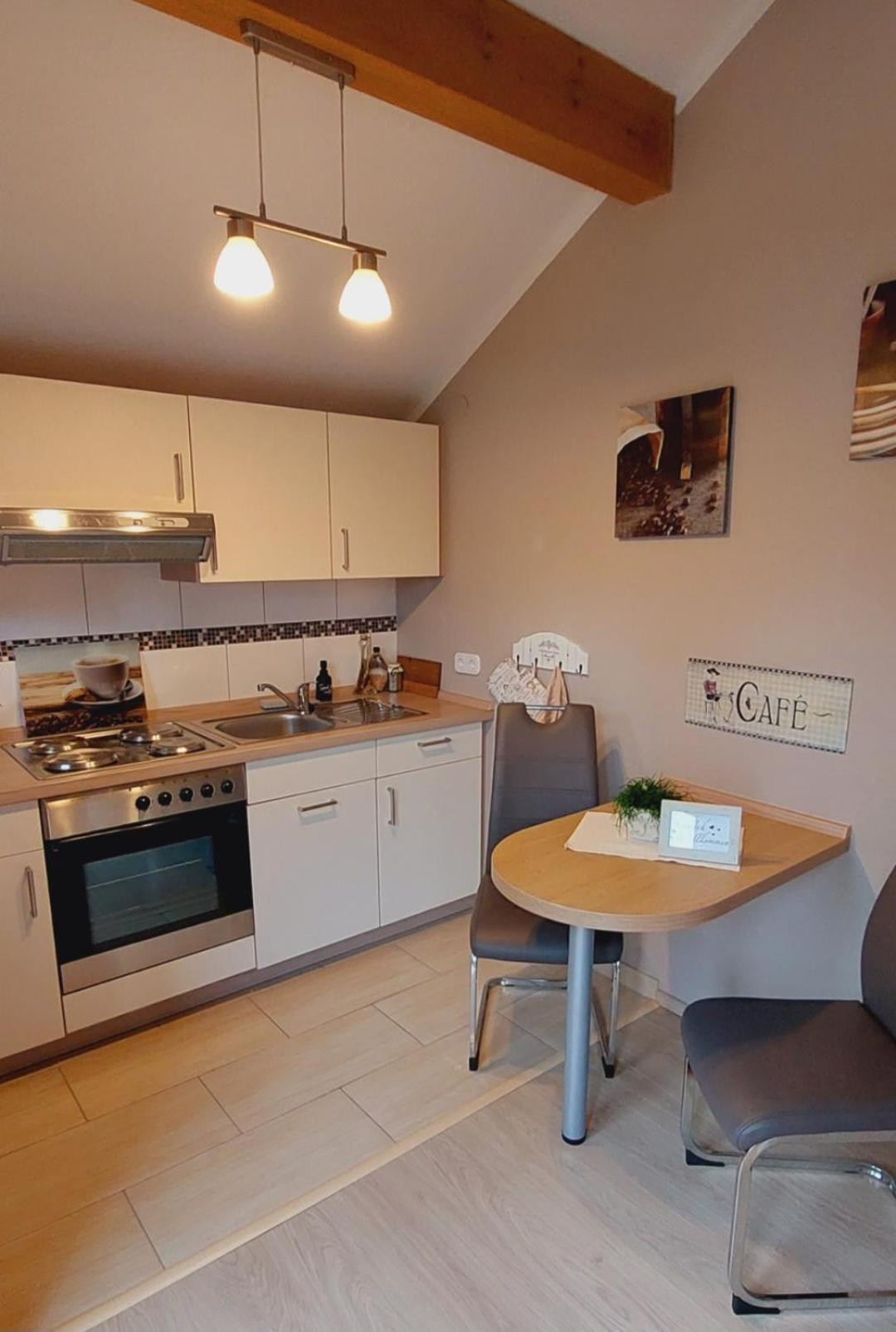 Ferienwohnung Doria Windeck Екстериор снимка